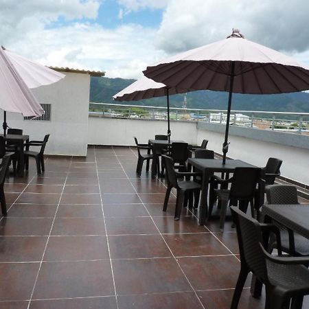 Hotel Escorial Pitalito Εξωτερικό φωτογραφία
