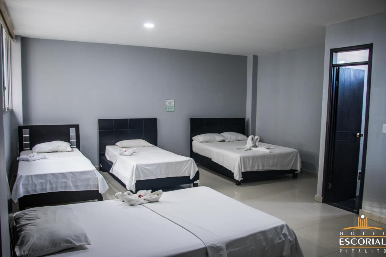 Hotel Escorial Pitalito Εξωτερικό φωτογραφία