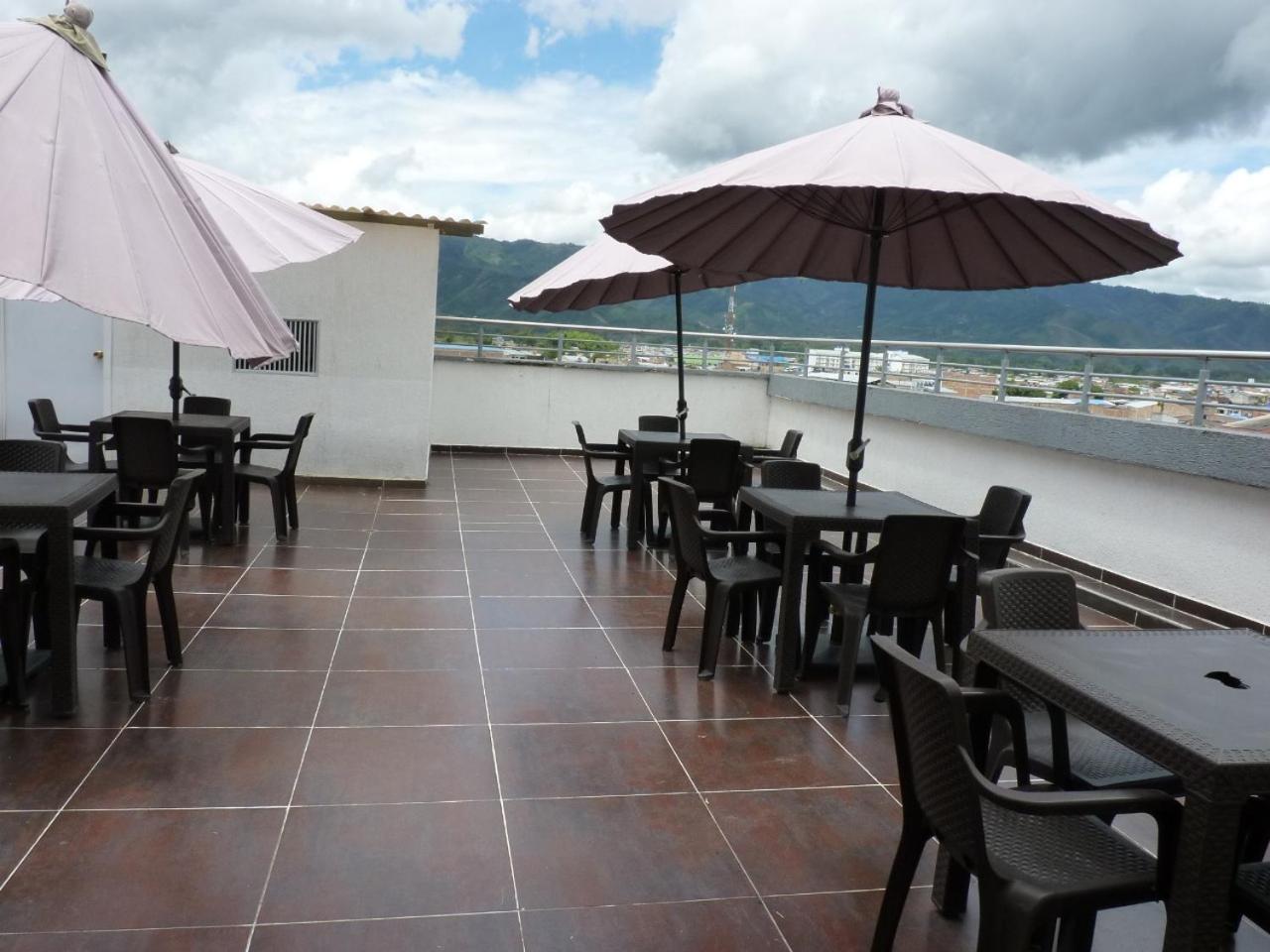 Hotel Escorial Pitalito Εξωτερικό φωτογραφία