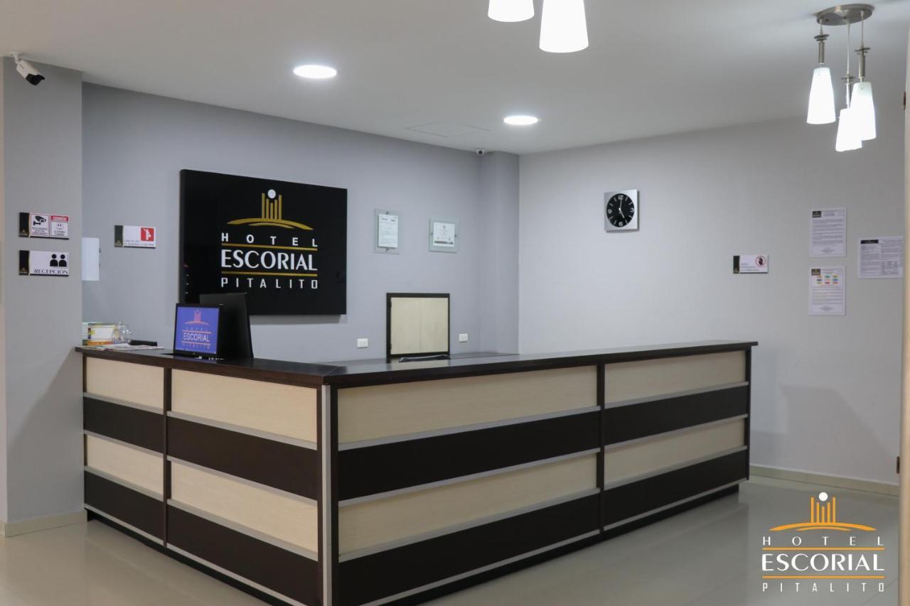 Hotel Escorial Pitalito Εξωτερικό φωτογραφία