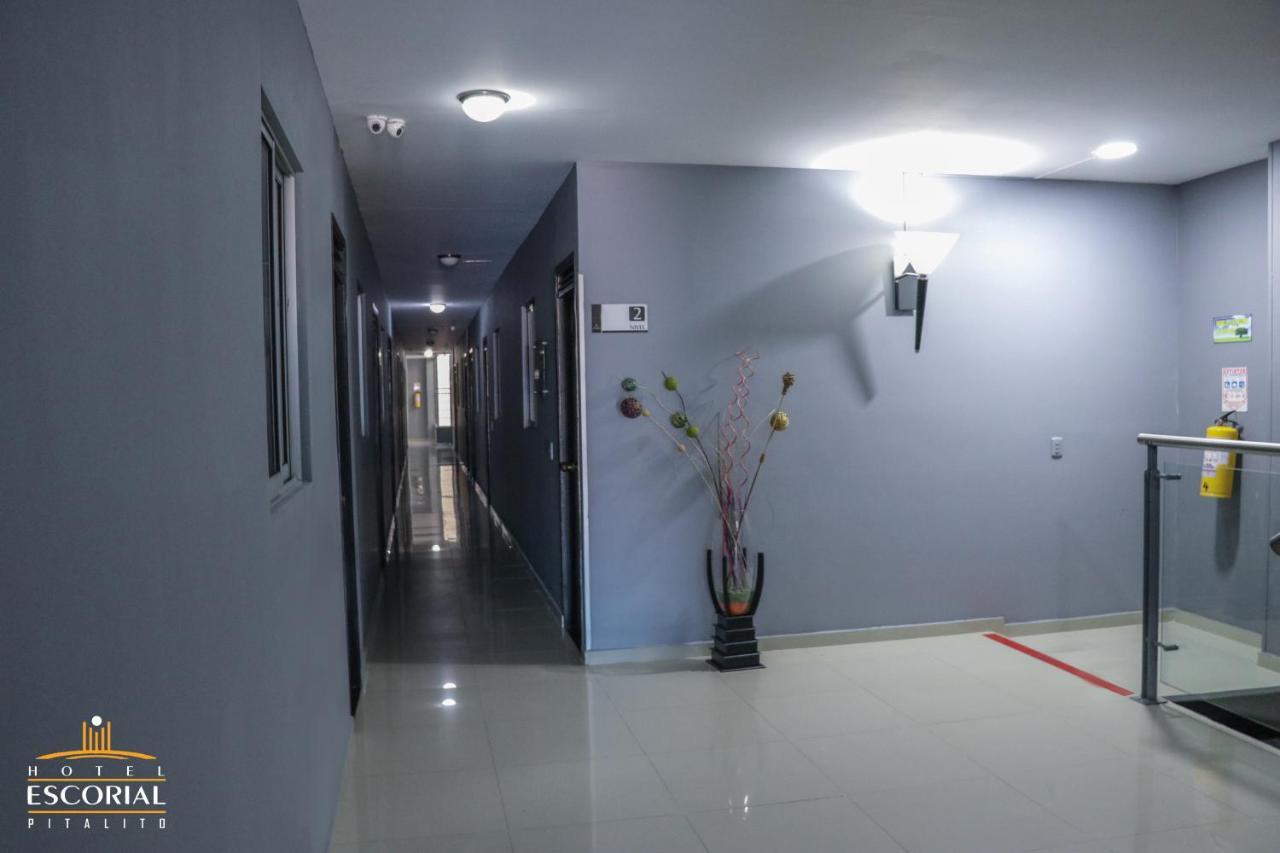 Hotel Escorial Pitalito Εξωτερικό φωτογραφία