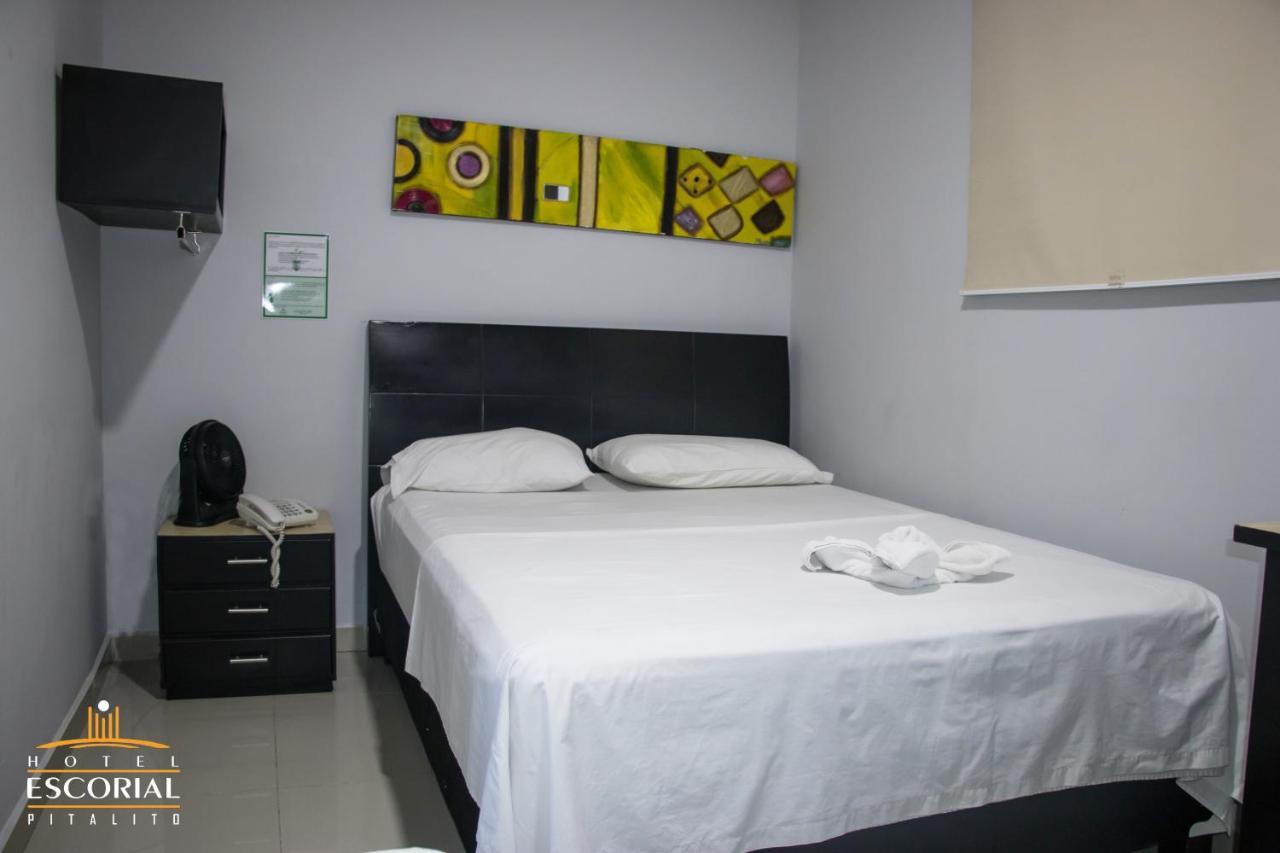 Hotel Escorial Pitalito Εξωτερικό φωτογραφία