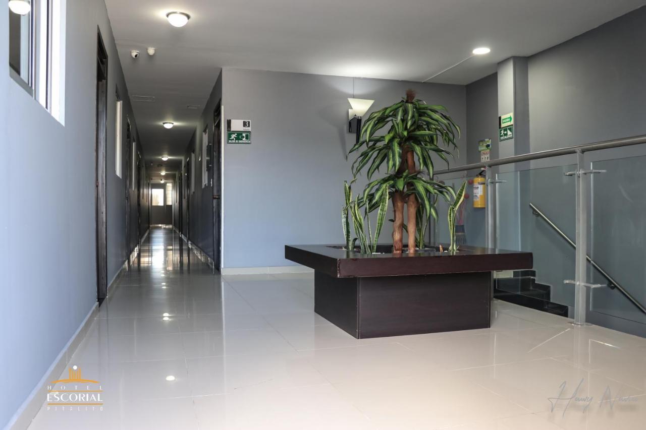 Hotel Escorial Pitalito Εξωτερικό φωτογραφία