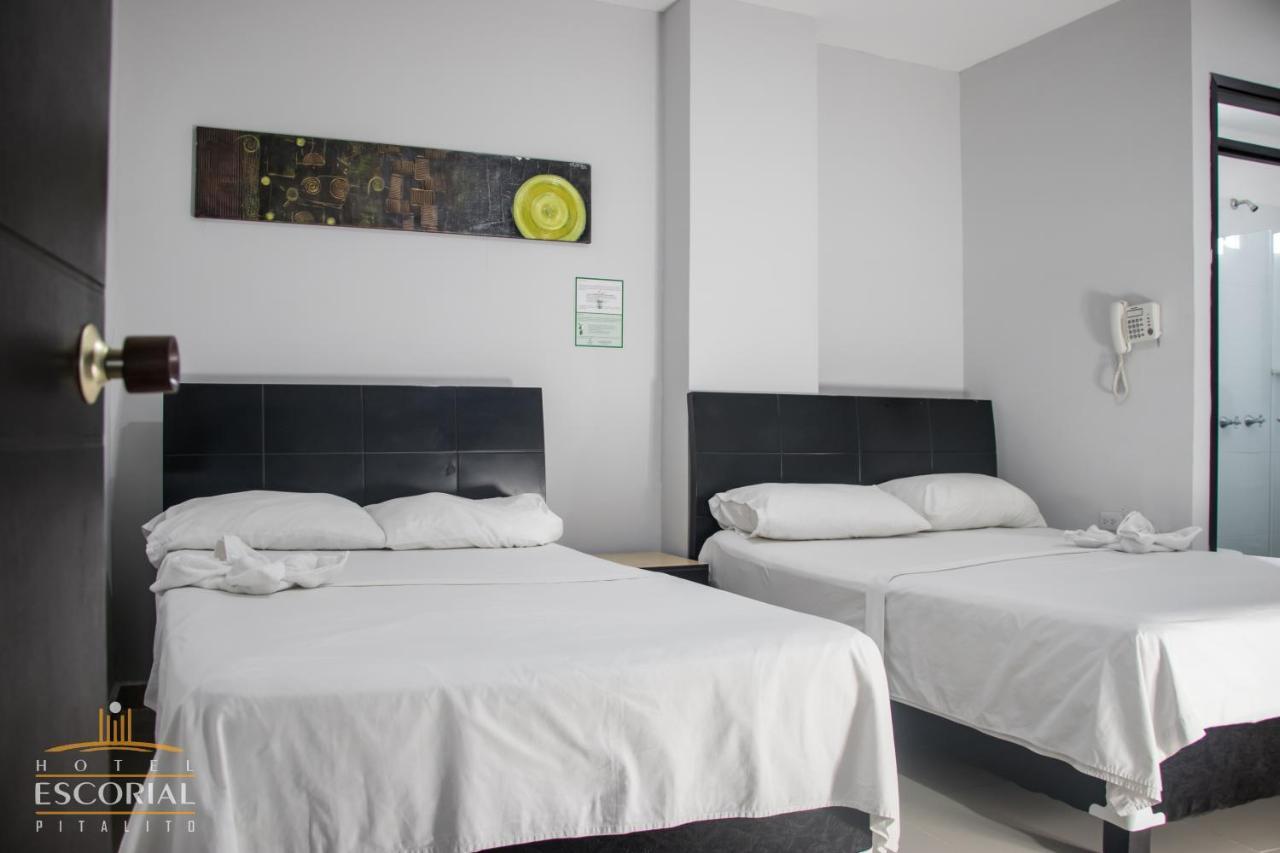 Hotel Escorial Pitalito Εξωτερικό φωτογραφία